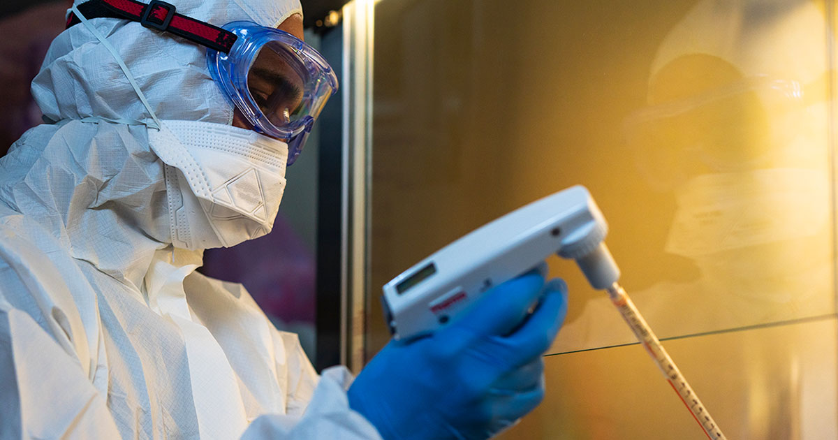 How Africa’s Growing Research Capacity is Aiding the COVID-19 Pandemic Response