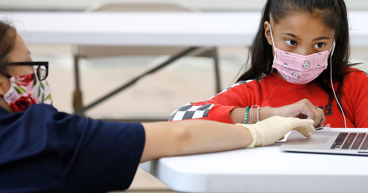 National Academies Guide on Teaching K-12 Science and Engineering During a Crisis