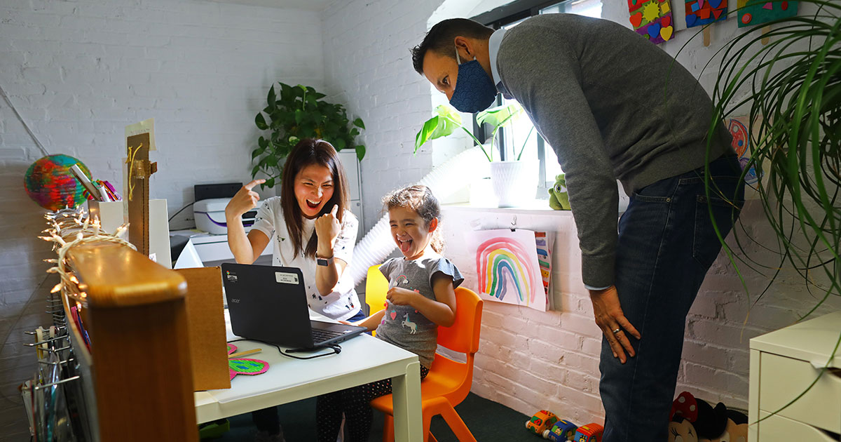 How to Create Dynamic Engagement Between Home and School