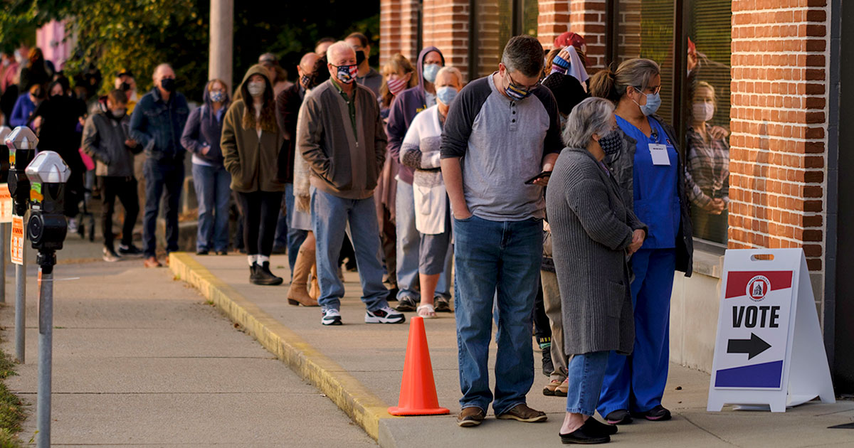 Election 2020: Know and Use Your (Voting) Rights!