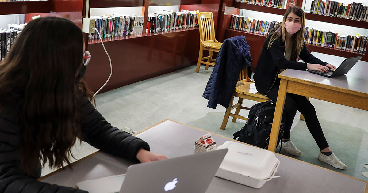 Mental Health Still a Big Concern for Students, New Study Reveals