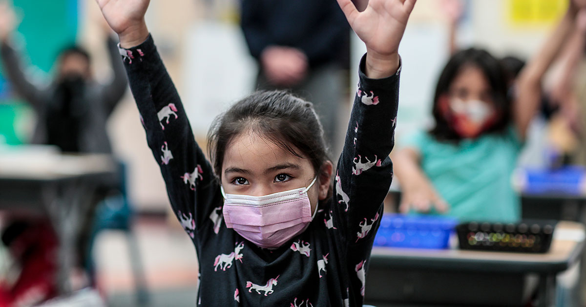 Nine Steps That Schools Can Take to Create Equitable, Innovative Plans for the Future of Education
