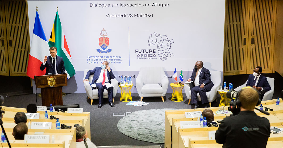 Investing in the Development of Early Career Research Leaders in Africa