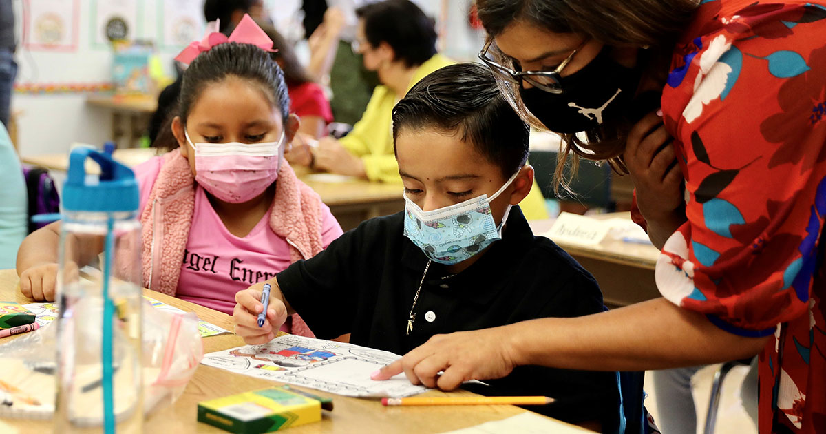 5 Questions Every Education Leader Should Be Asking as They Work toward Recovery and Beyond