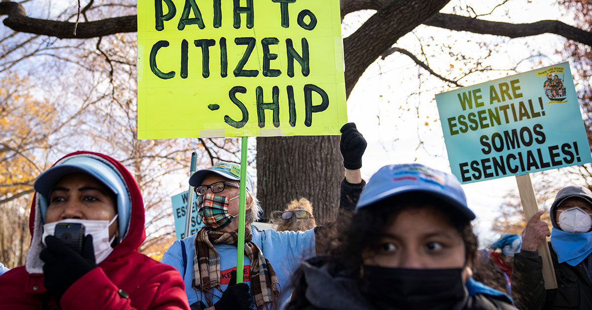 Why Citizenship for Undocumented Immigrants Matters for U.S. Economic Recovery