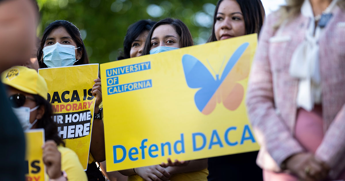 Ten Years of DACA: What’s Next?