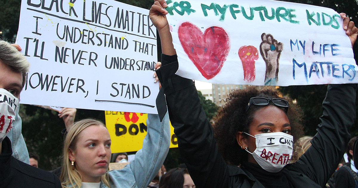 Andrew Carnegie Fellow on How the News Media Undermine Black Protests and Social-Movement Agendas
