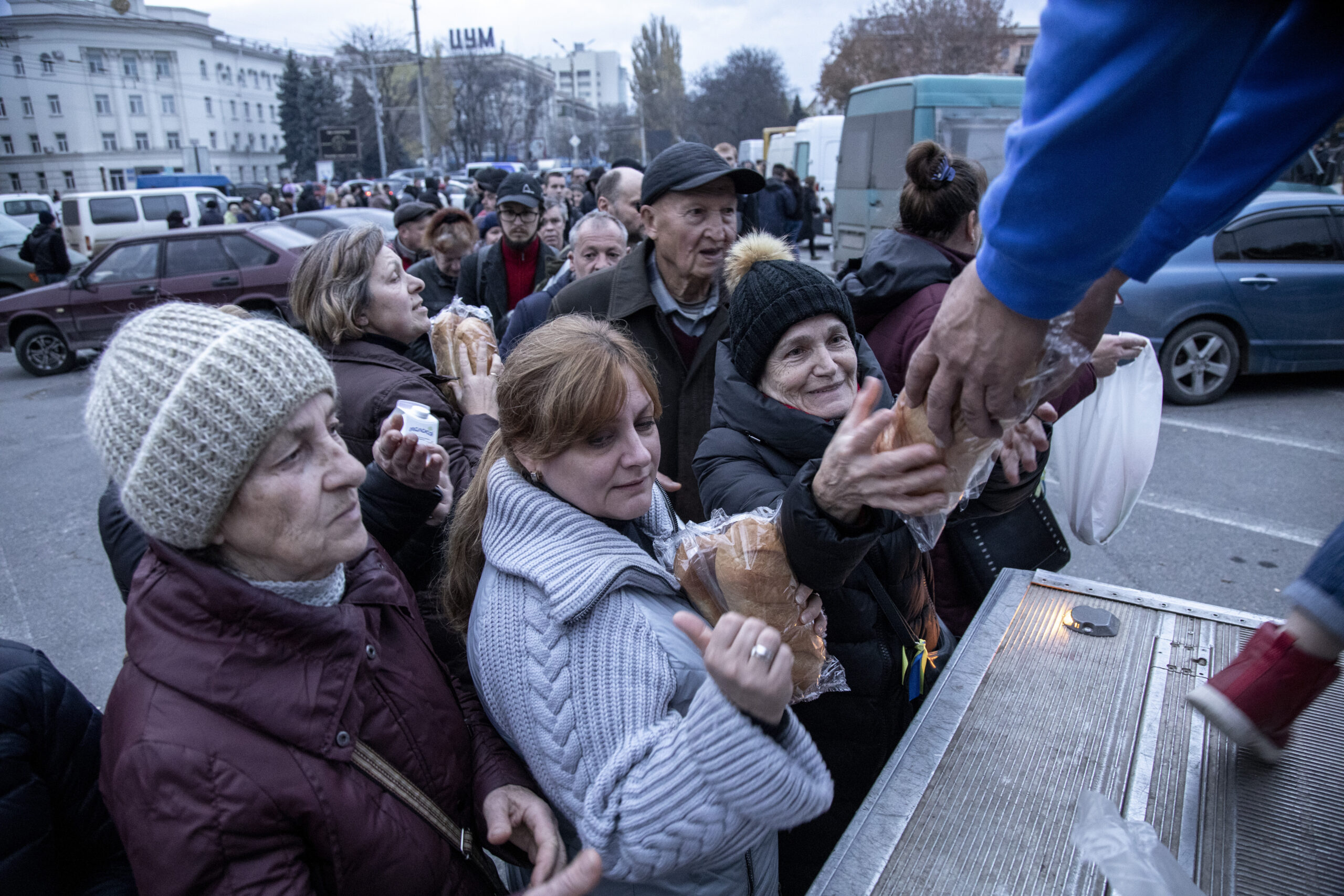 A “Tiger Team” Plans for War in Ukraine