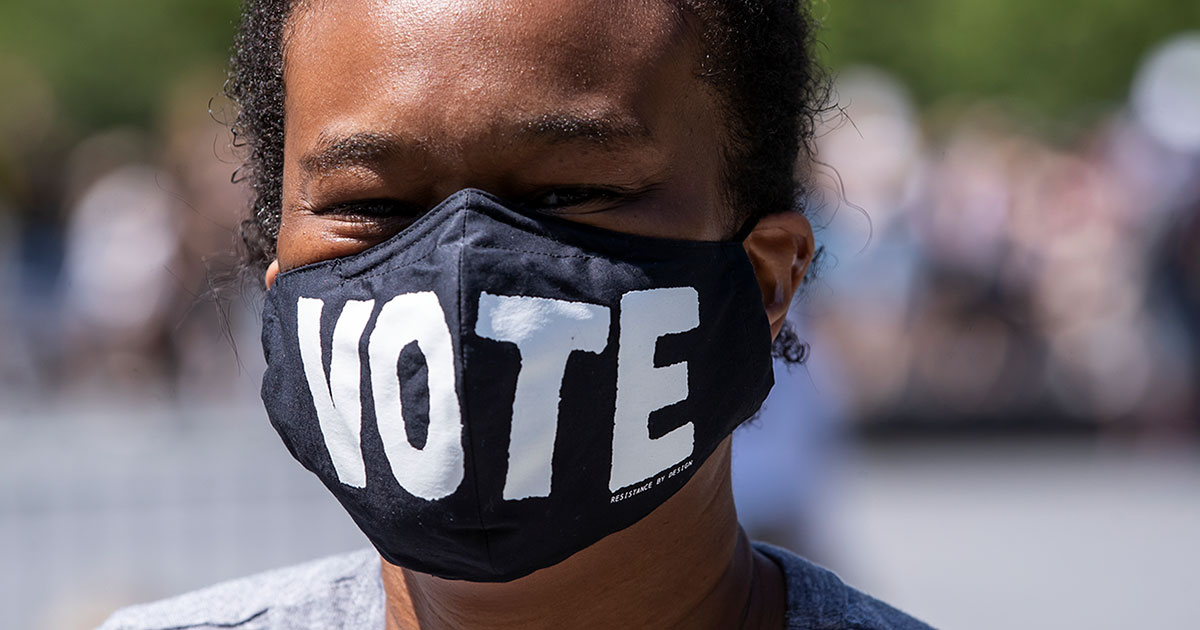 COVID-19 and Voting: Looking Ahead to the 2020 Presidential Election