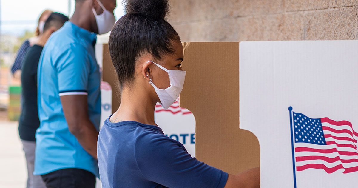 Strengthening Our Democracy Takes a Village of Voters