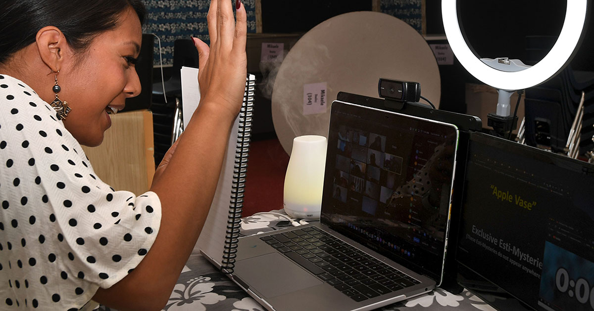 Oklahoma Schools Partner with OpenSciEd to Bring Science to Life in Virtual Settings