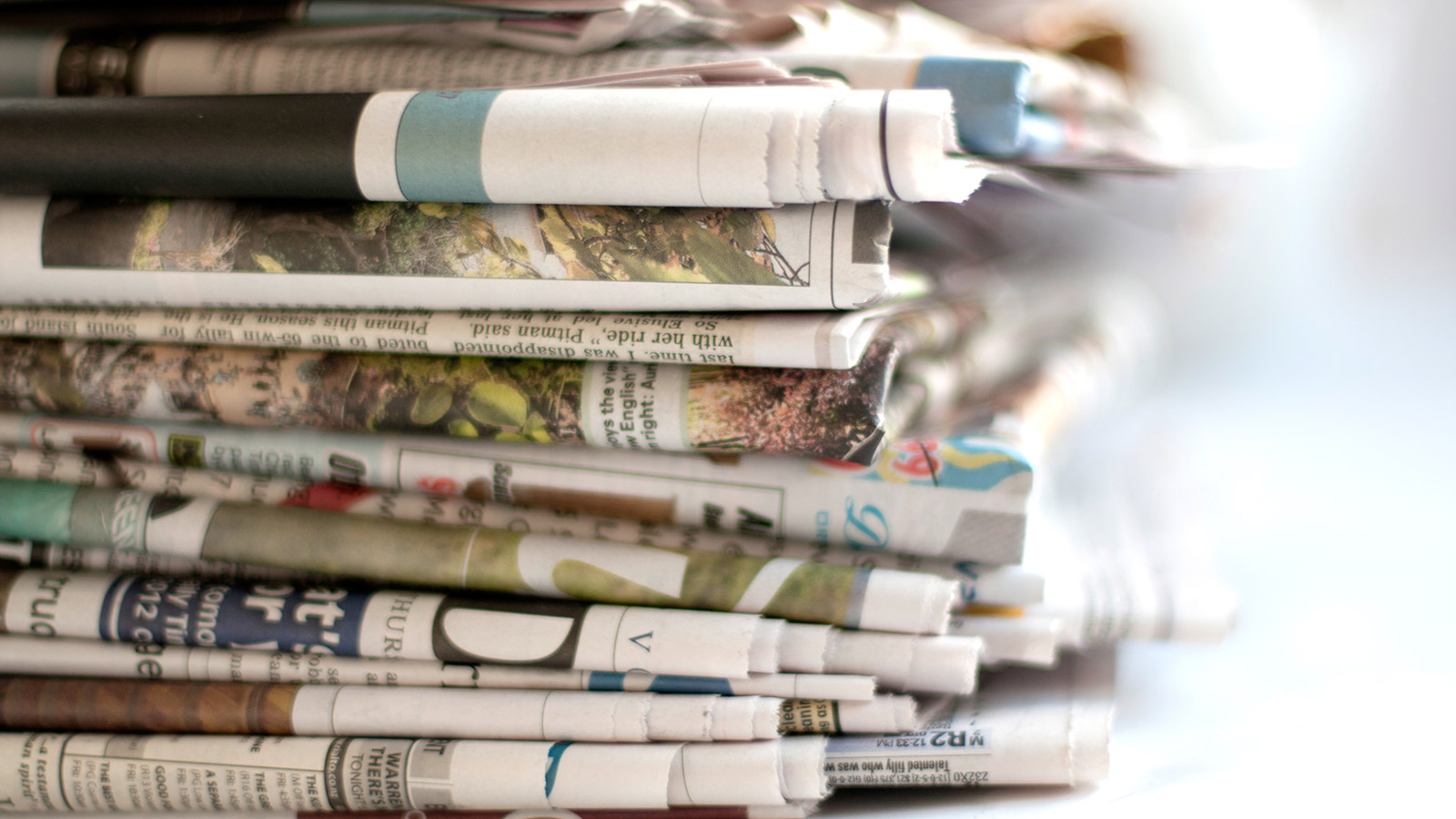 Funding Journalism for a Stronger Democracy