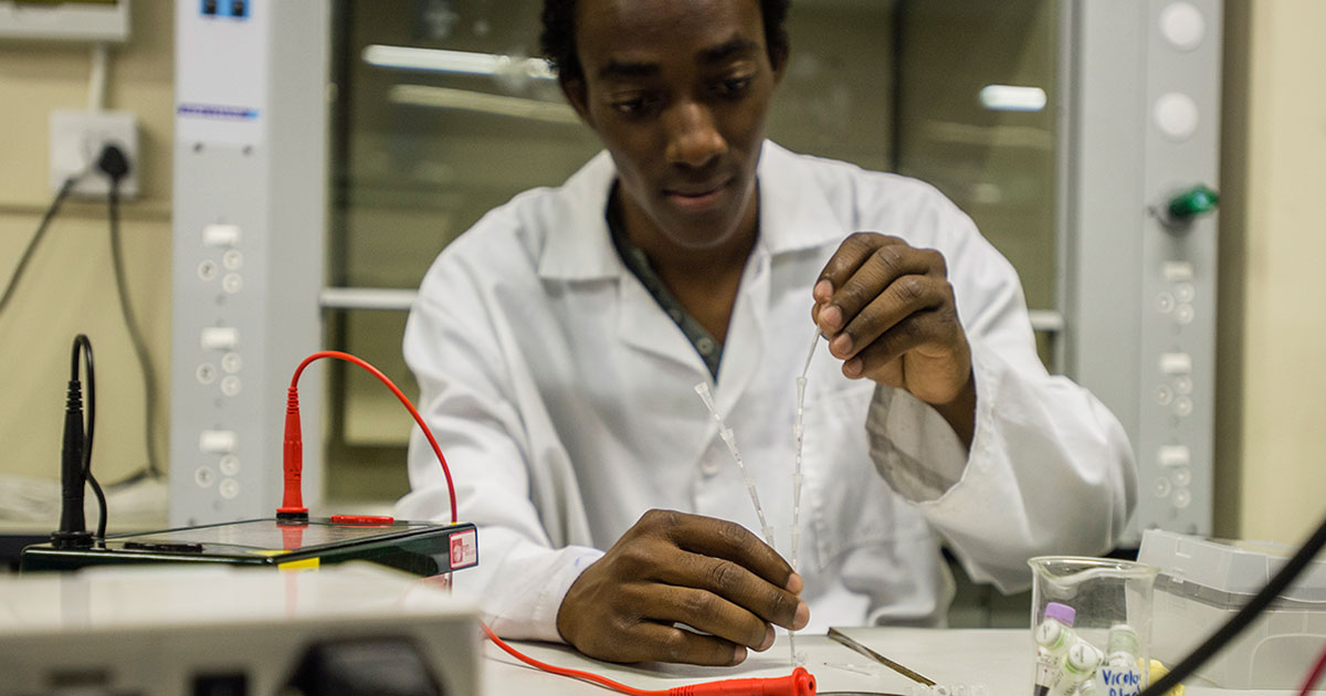Strengthening Postgraduate Research and Funding in Africa