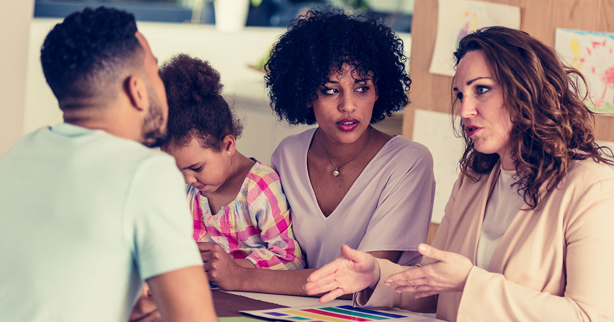 A Playbook for Effectively Engaging Families and Schools