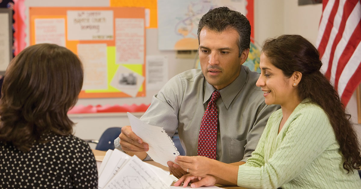 FUNDERS’ 2019 PLAYBOOK: Tools for Thinking About Family and Community Engagement
