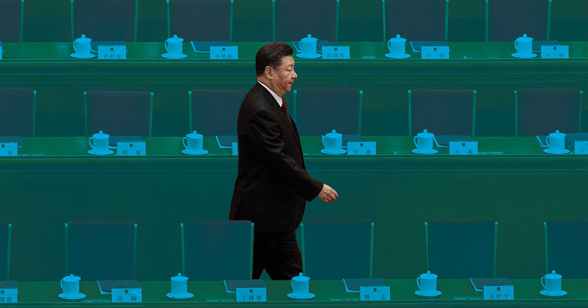 Carnegie & China: Some Background