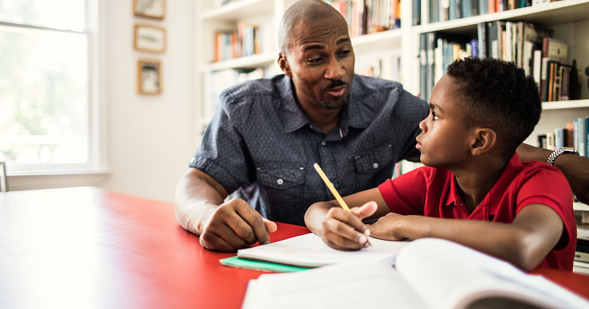 Learning during the Pandemic: The Value of High-Quality Instructional Materials and Strong Family Partnerships