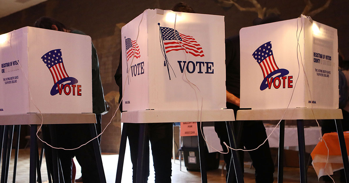 How Americans Can Strengthen Democracy during a Divisive Election
