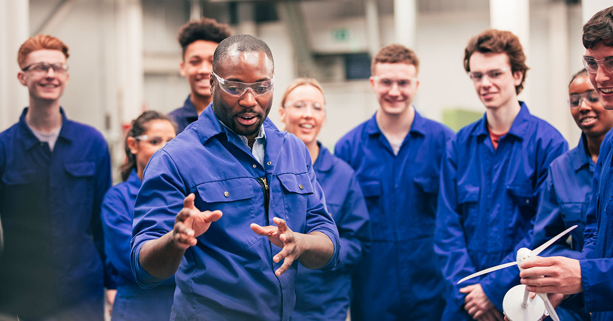 Why We Must Connect Education and the Future of Work
