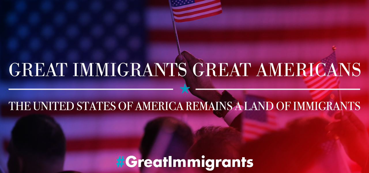 July Fourth Tribute Honors 42 Distinguished Immigrants