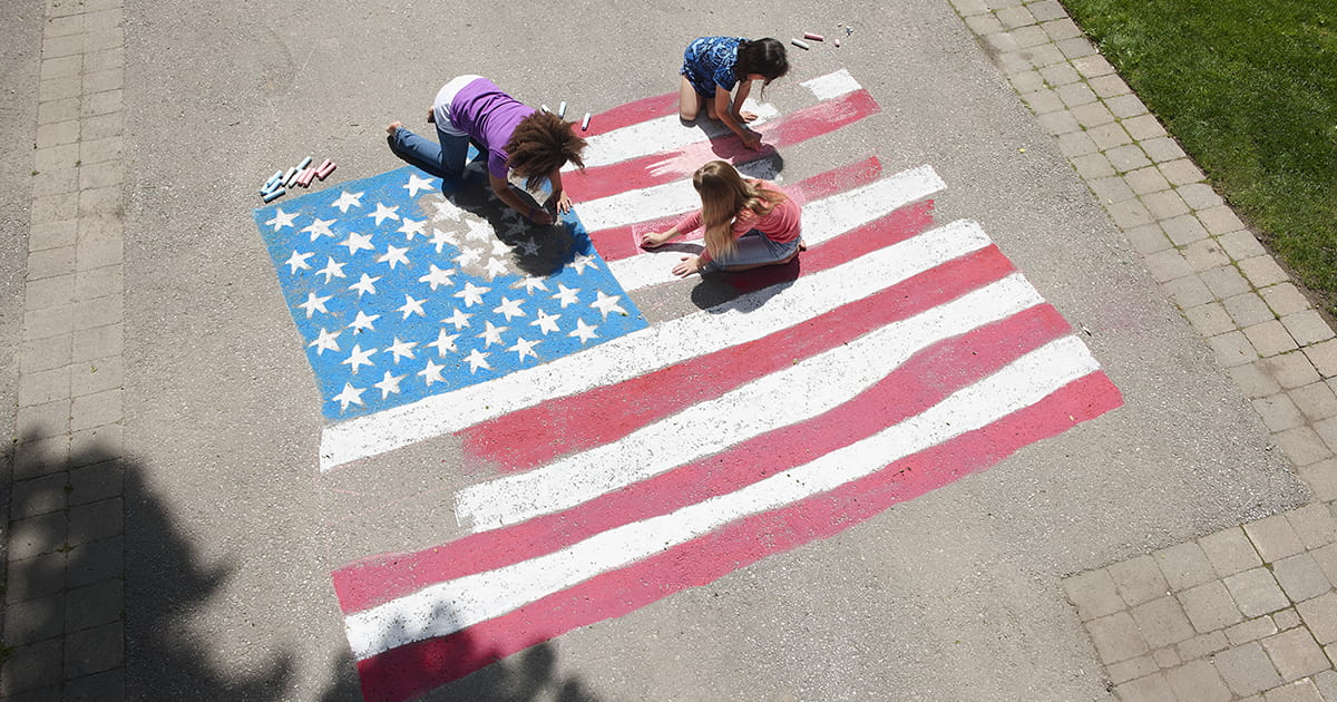 Foreign Policy Begins at Home