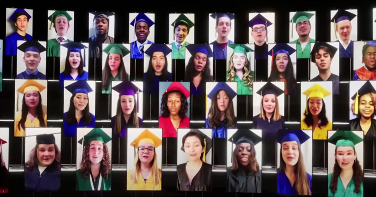 Celebrating the Graduating Class of 2020