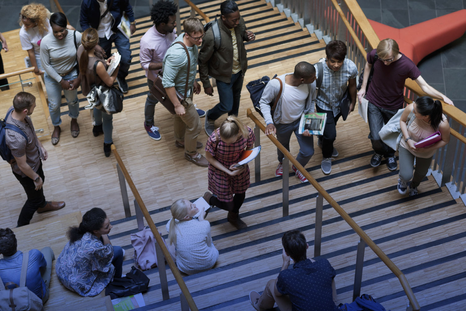 The Future of Undergraduate Education, The Future of America