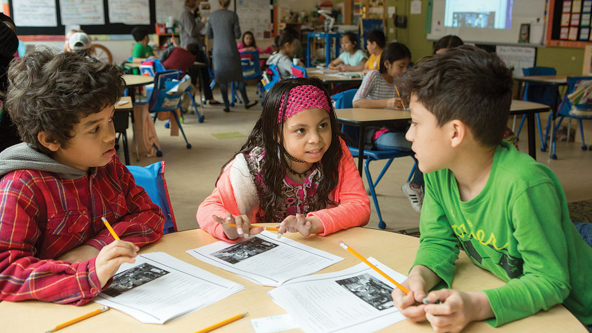 How Greater Continuity Can Help the Millions of Students Rotating Through Social Services