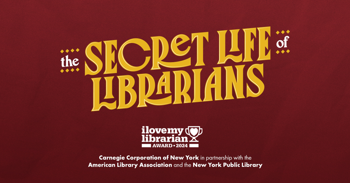 The Secret Life of Librarians
