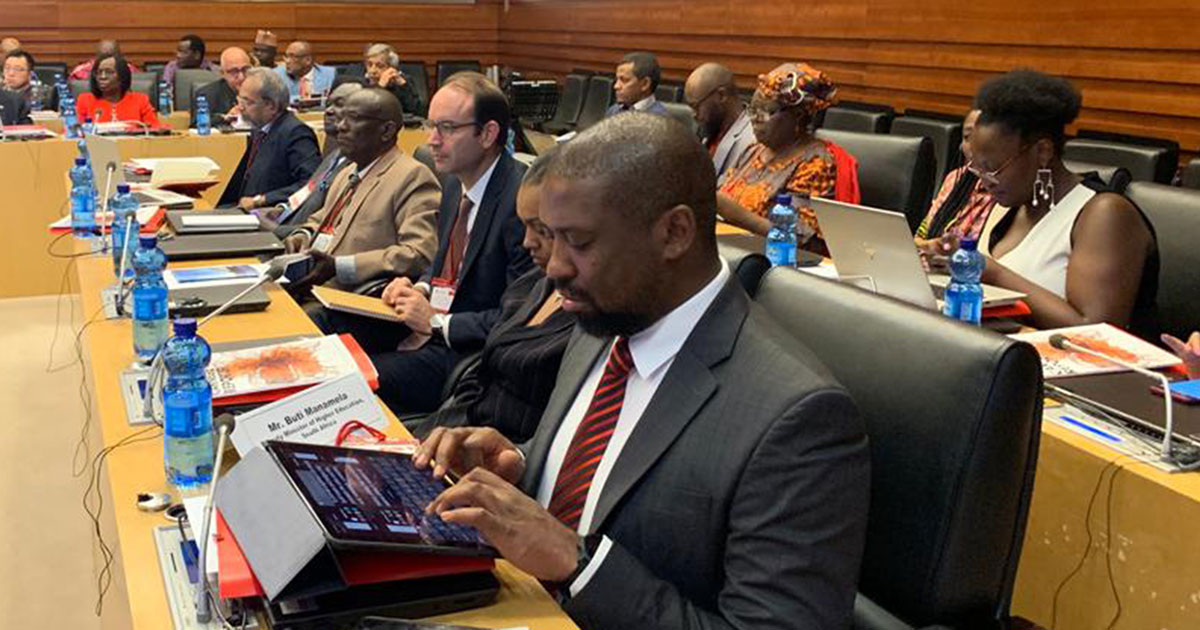 The Role of the Diaspora in African Higher Education and Research