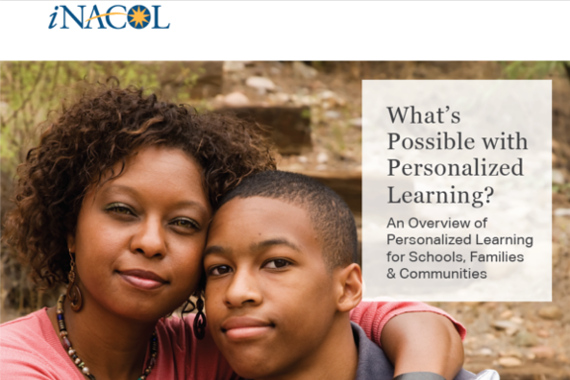 What’s Possible with Personalized Learning?