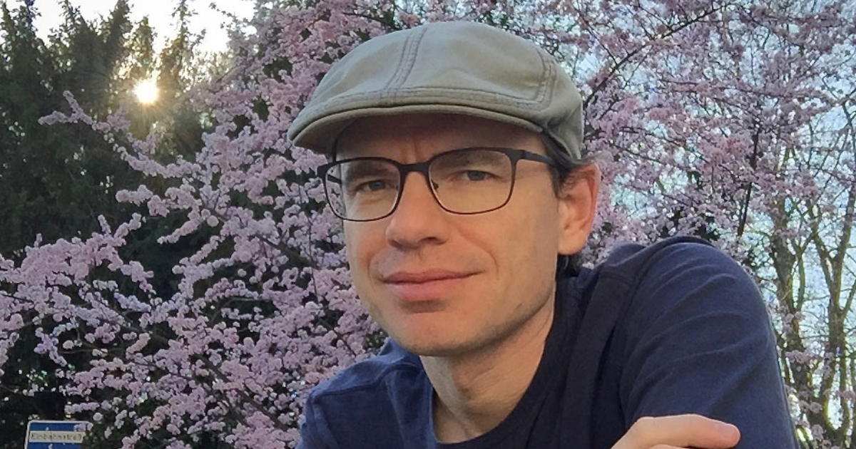Meet the “Tree Guy:” What Trees Can Teach Us About How to Survive