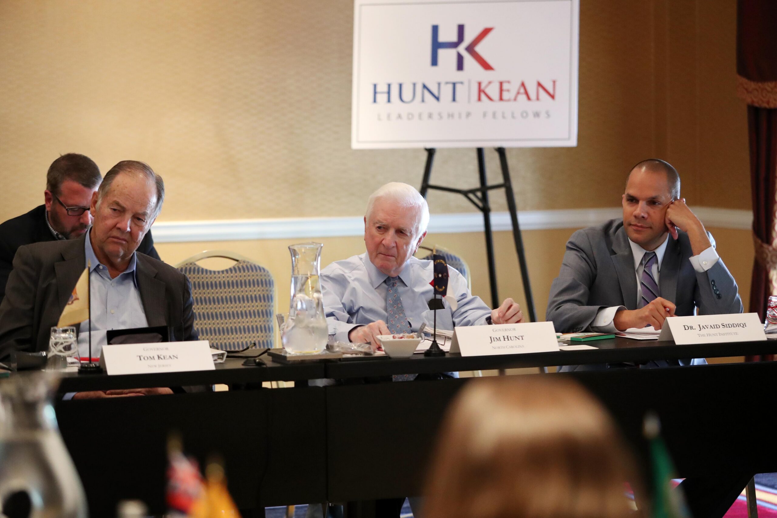Future Governors Take a Crash Course in School Policy