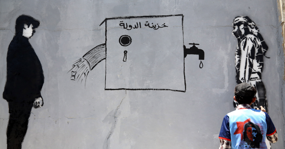 How Poverty and Inequality Are Devastating the Middle East