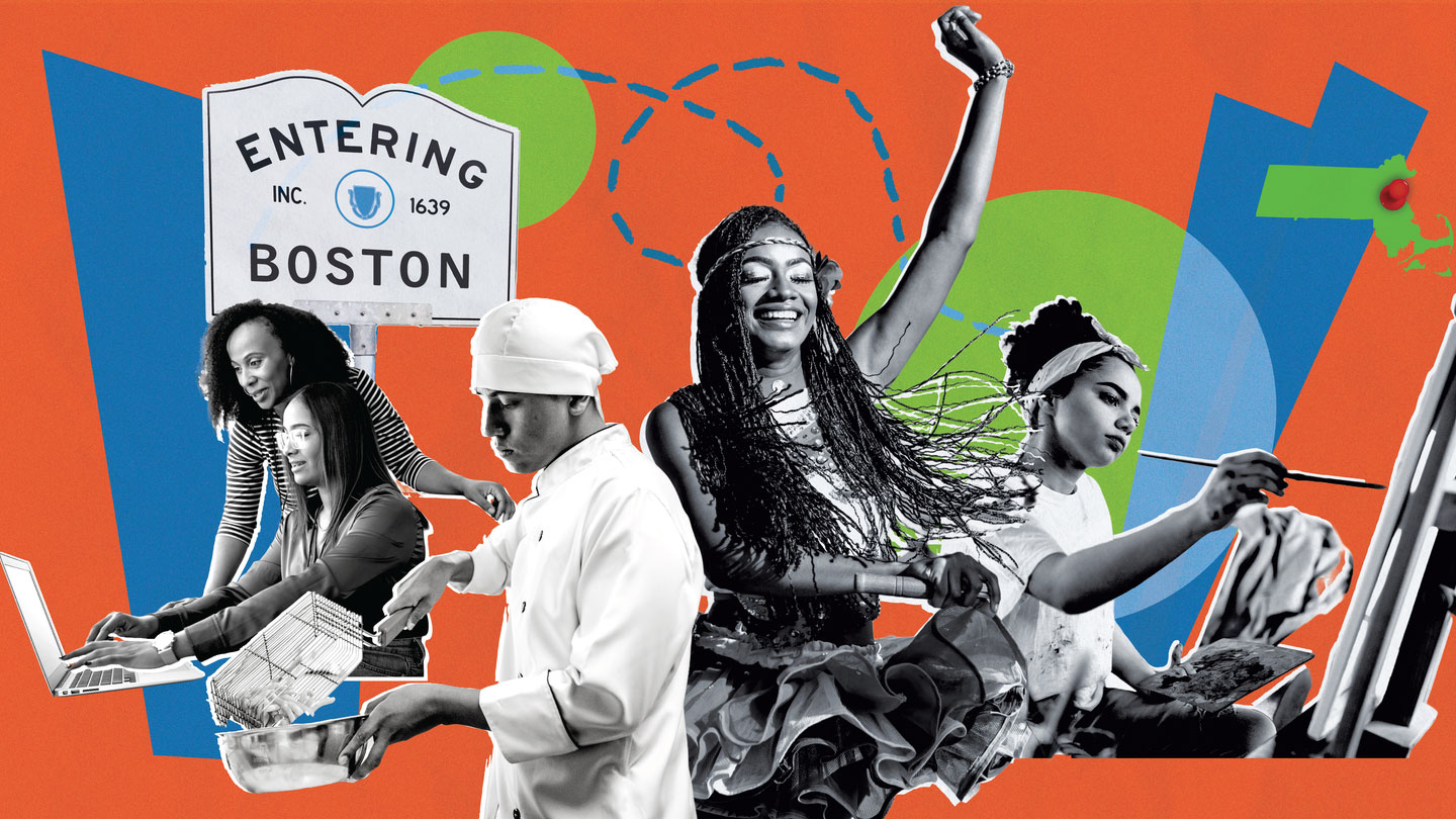 The Latine College and Career Network: Giving a Boost to Latino Students in Boston