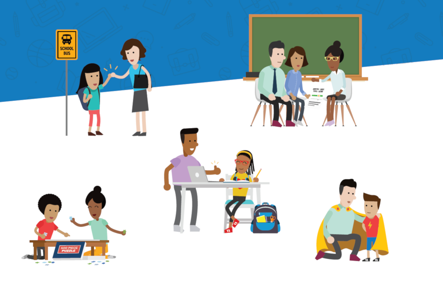 Parents 2018: Going Beyond Good Grades