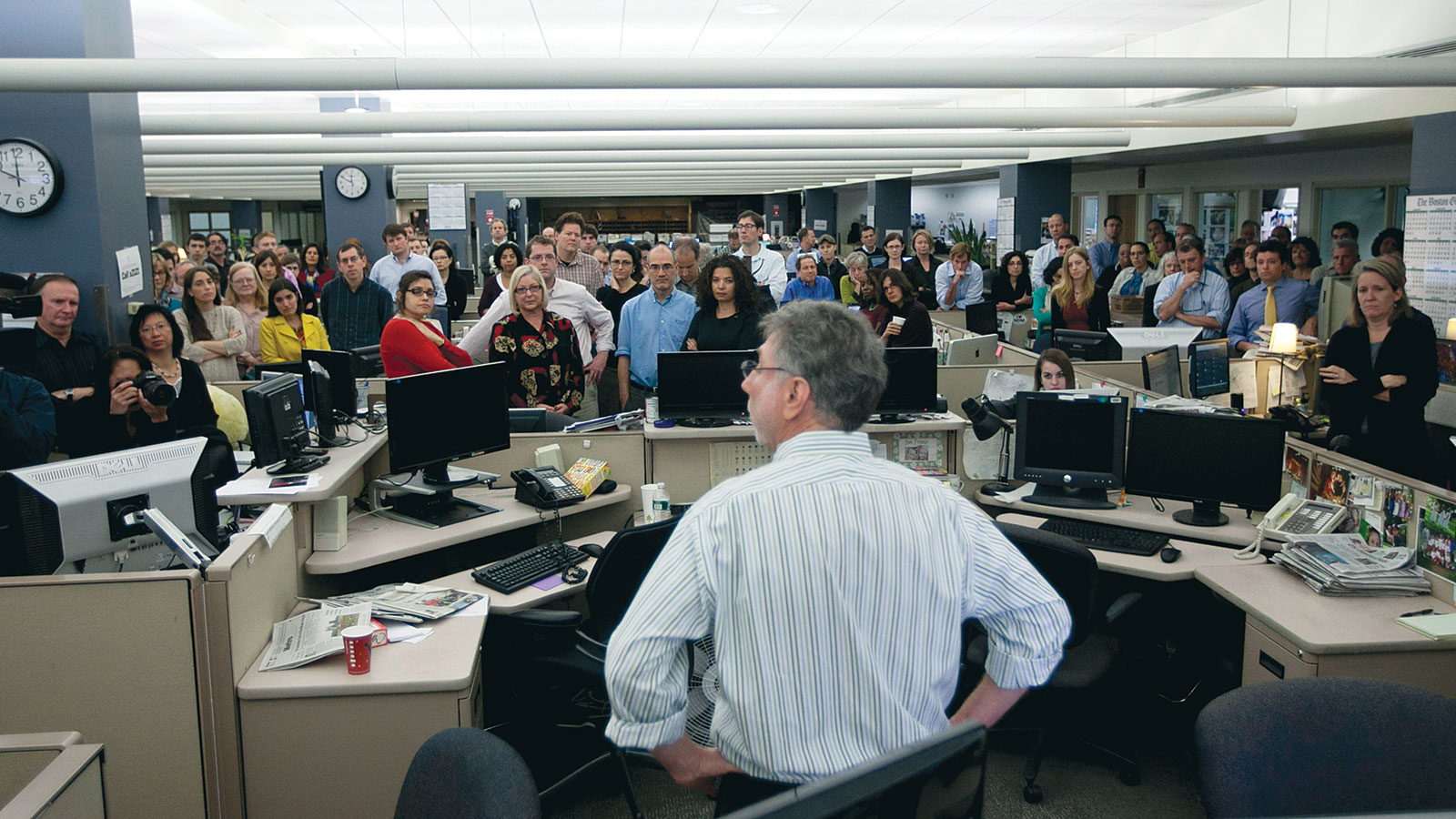 The Case for Objective,  Investigative, and Local Journalism