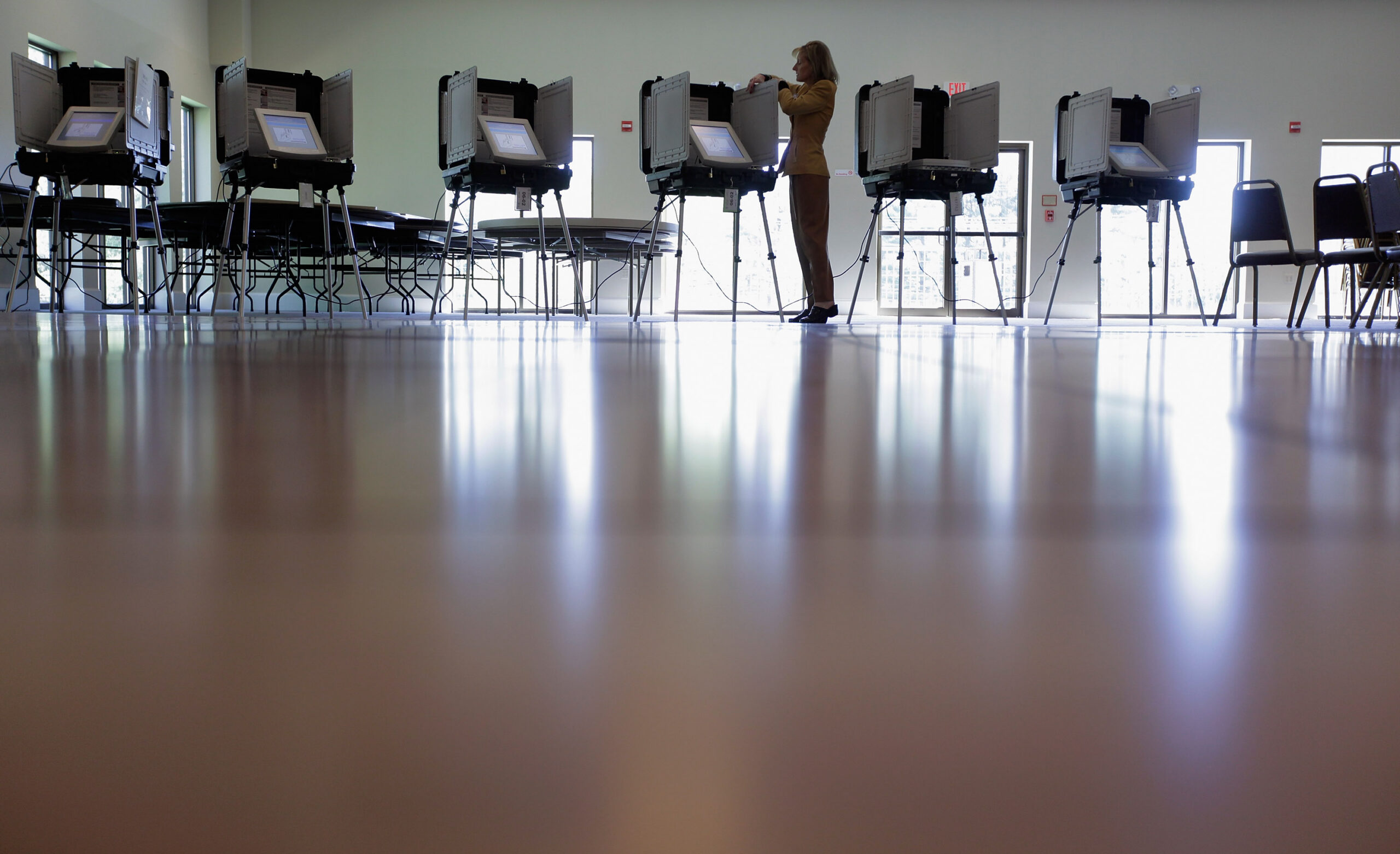 New Voting Technology Report Sees Election Security in … Paper