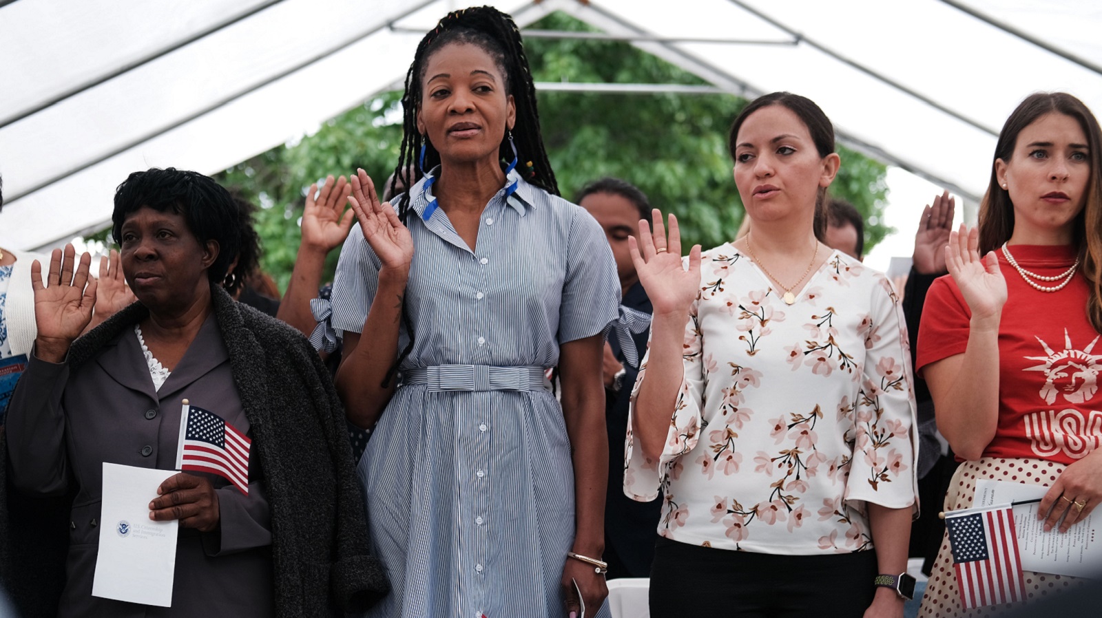 Become a U.S. Citizen: A Six-Step Guide