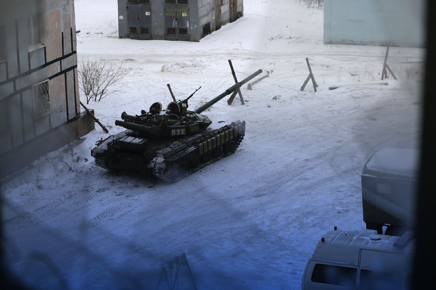 Negative Sum: The Destabilization of Ukraine
