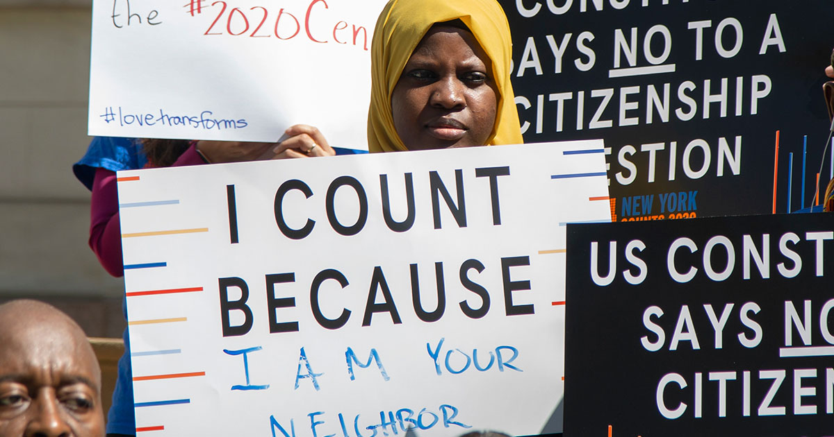 What the Census Reveals About New York City