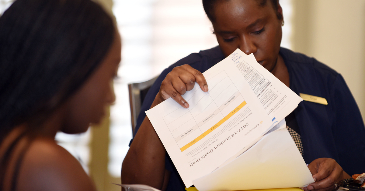 A Parent’s Perspective on Engagement