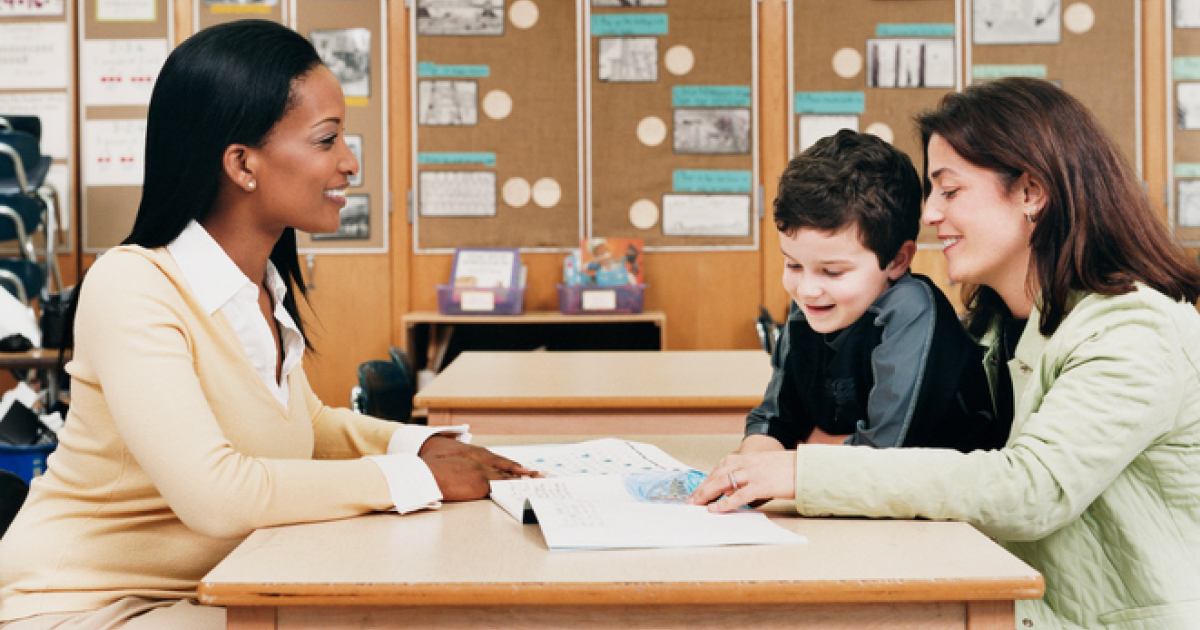 Parent Engagement: A Promise, Not a Program