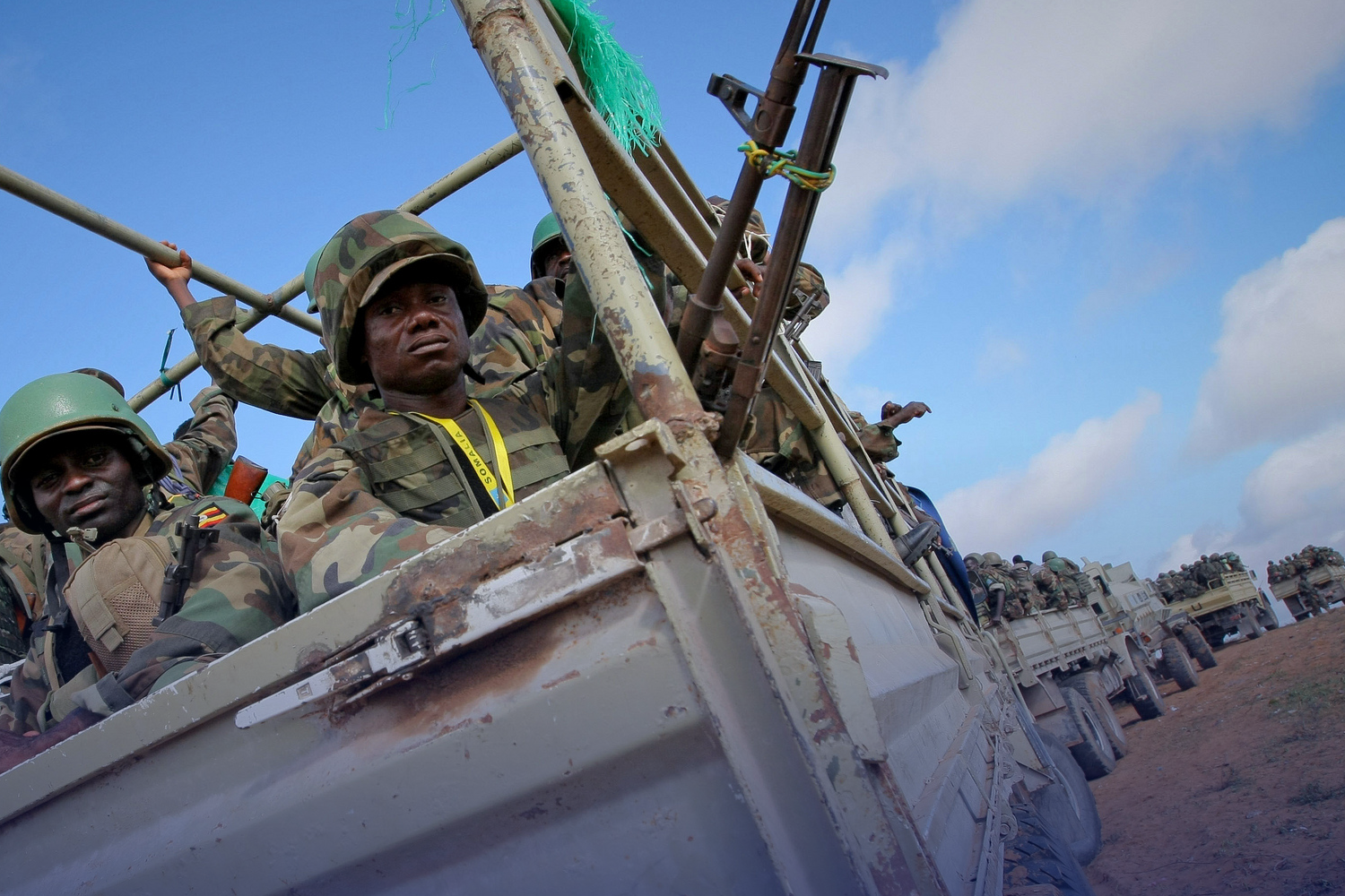 Peacebuilders: International Interventions