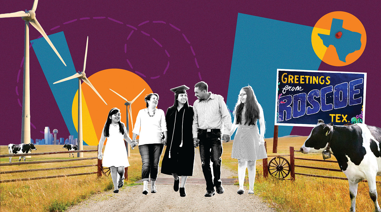 Collegiate Edu-Nation (CEN): To Fight Brain Drain in Rural Texas, Local Leaders Offer Routes to Promising Jobs