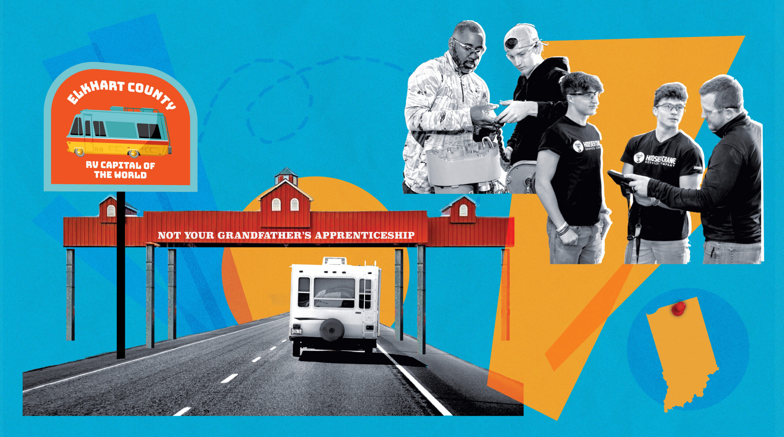 CareerWise Elkhart County: Apprenticeship Program Brings Economic Hope to Indiana