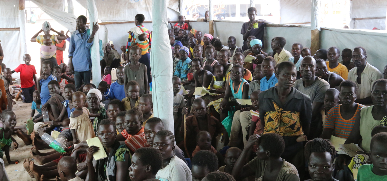 Peacebuilders: Refugees and Migration