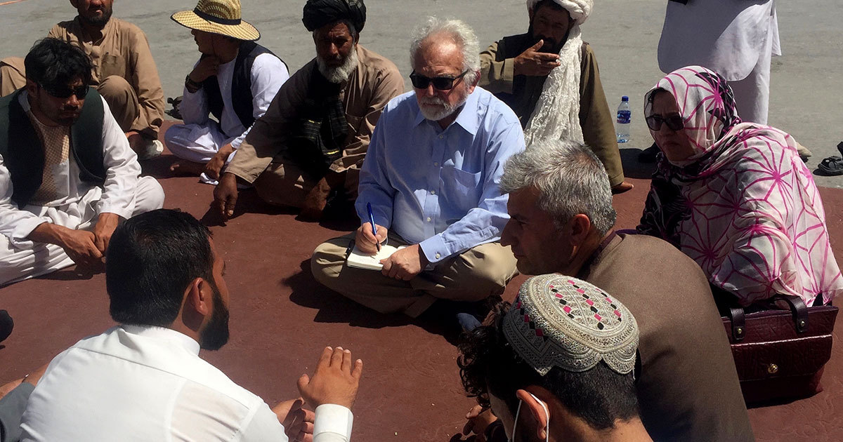 Afghanistan after U.S. Withdrawal: Five Conclusions