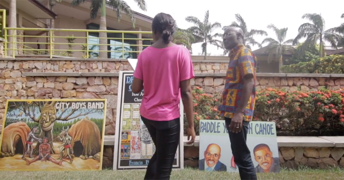 African Humanities Program Fellows Are Breaking Boundaries in Research and Teaching