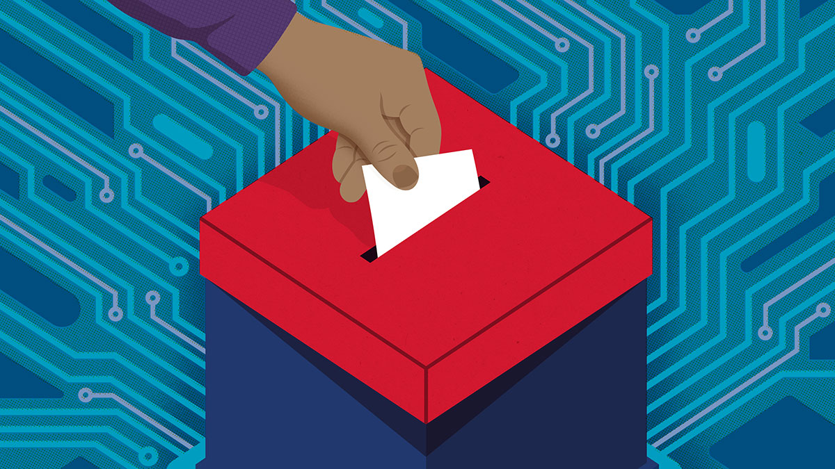 Secure the Vote